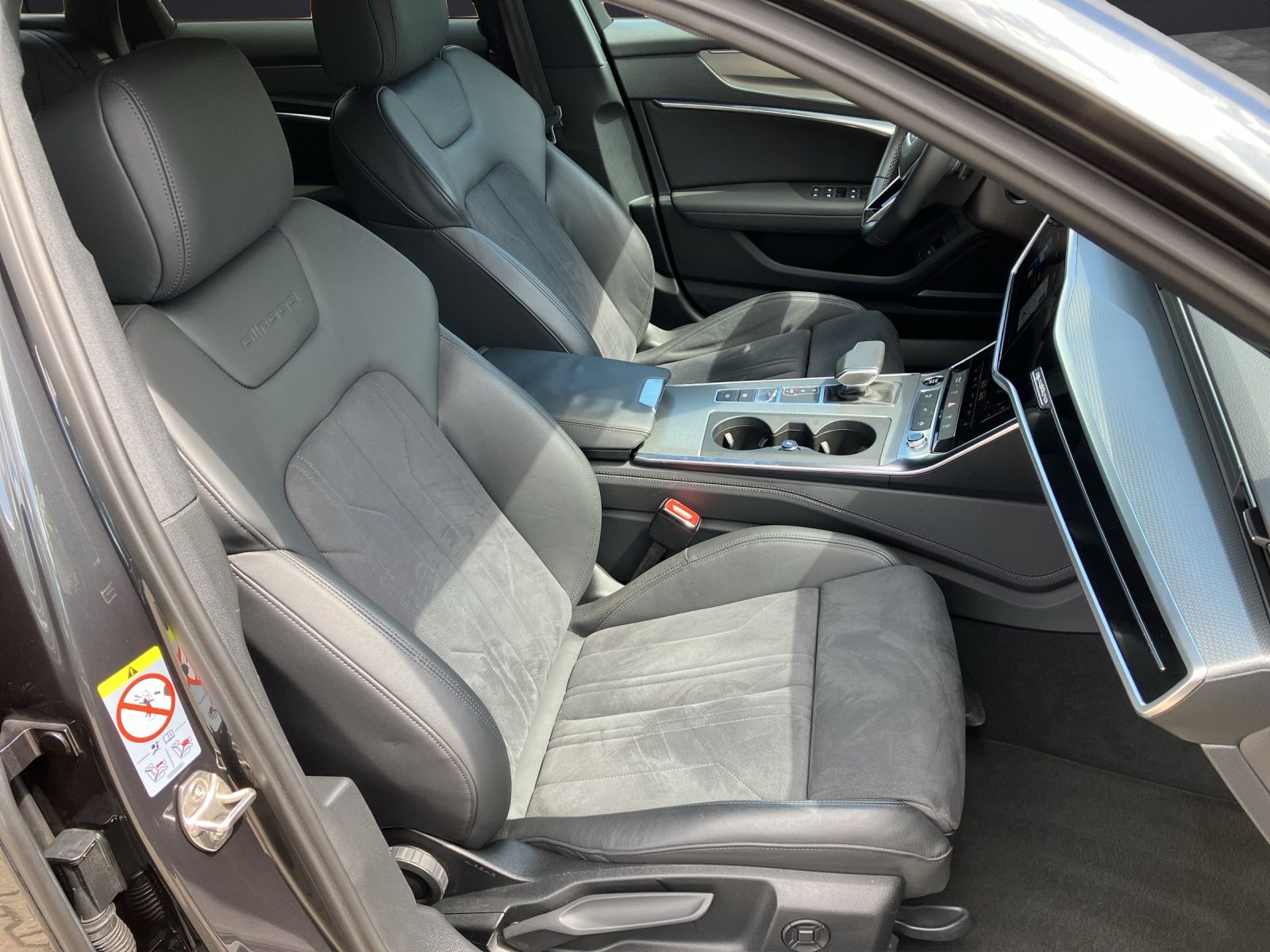 Audi A6 Allroad quattro 50 TDI basis - Samsaru's Car Outlet