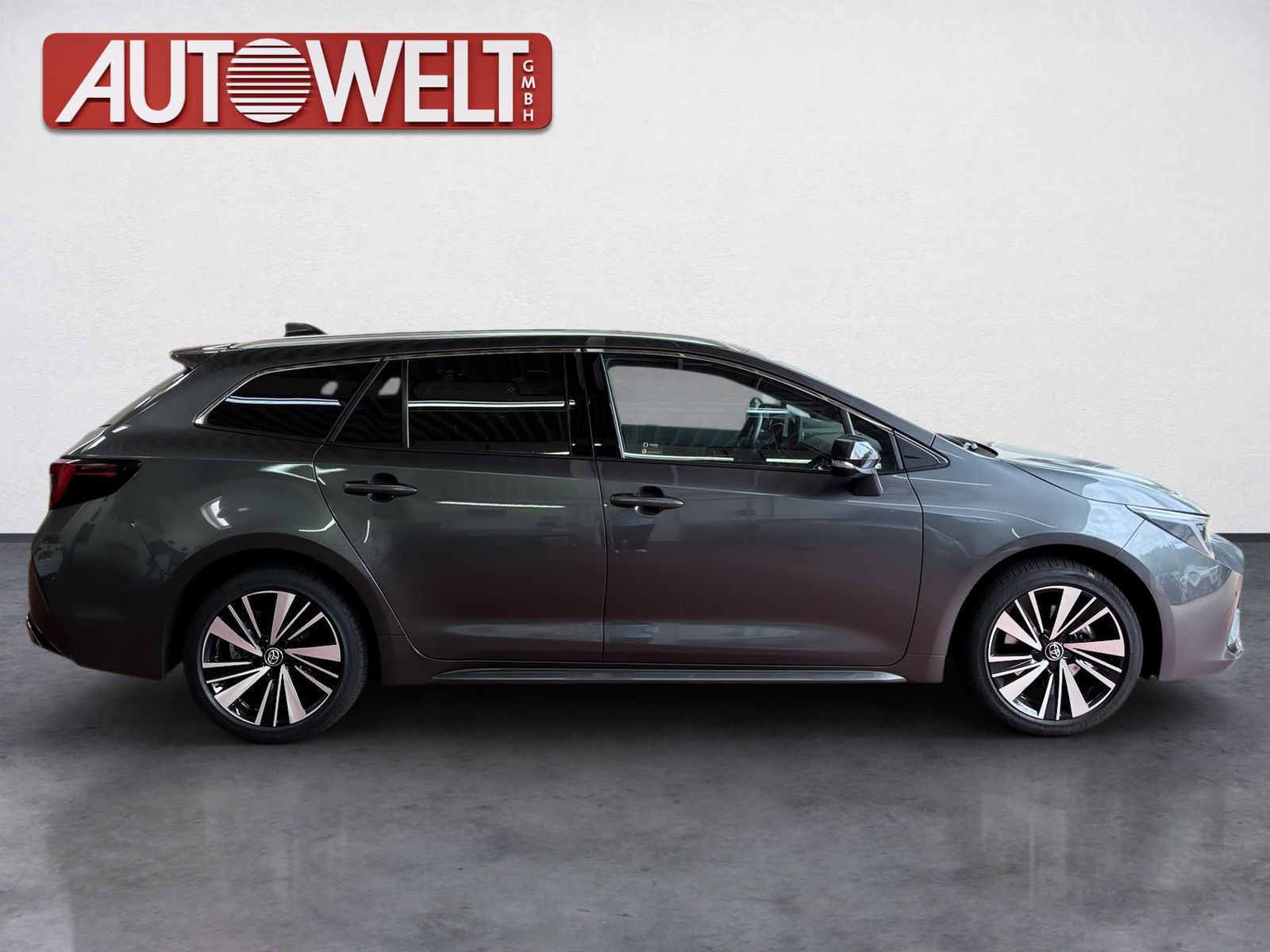Toyota Corolla Touring Sports 2,0 Teamplayer +Technik P