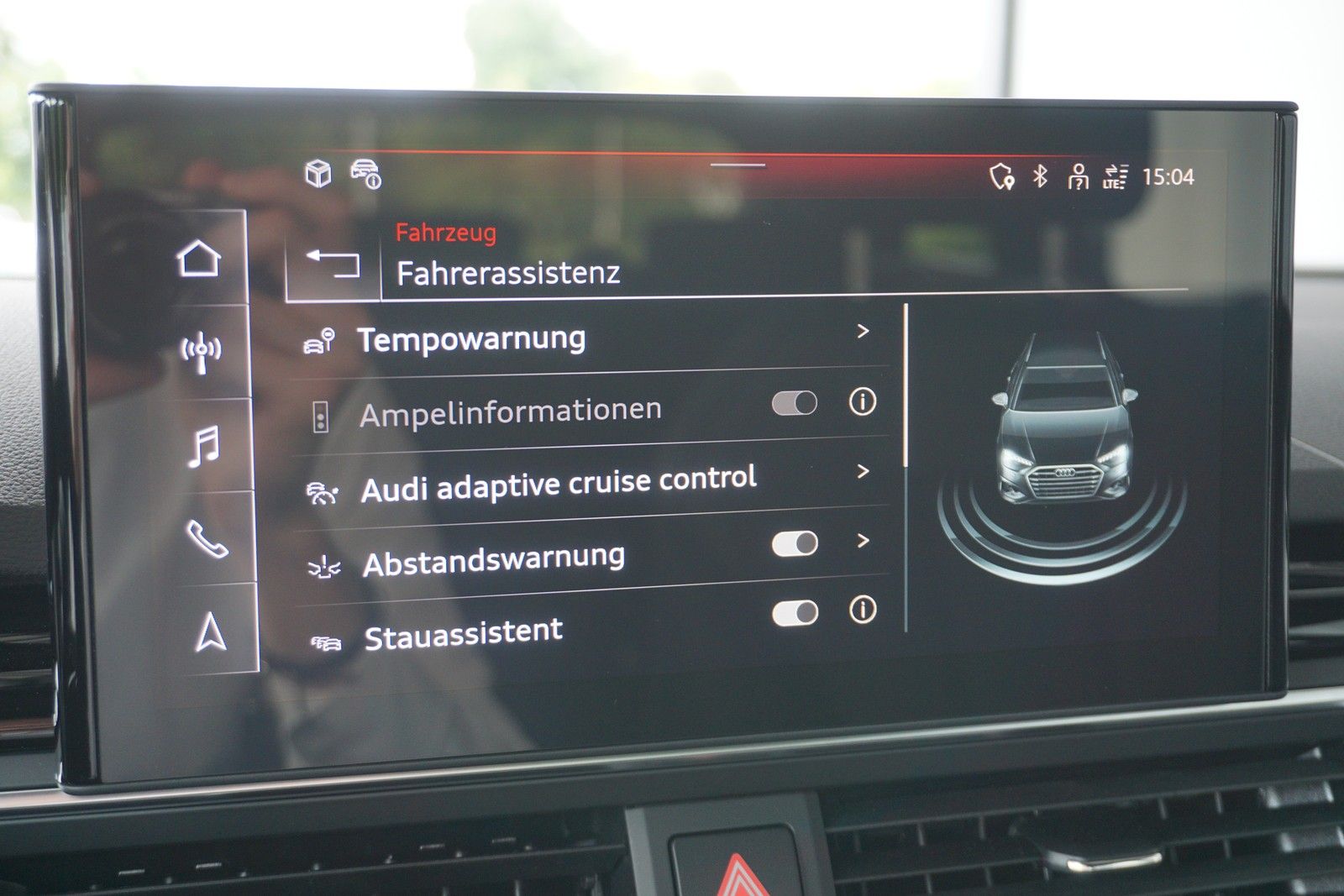 Audi A4 Avant 35 TDI S tronic S line - Samsaru's Car Outlet