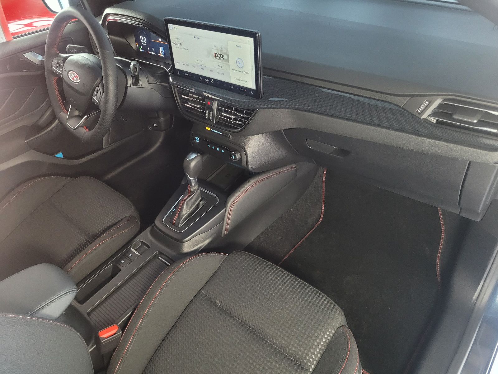 Ford Focus EcoBoost mHEV Autom. ST-Line X m. ACC/LED
