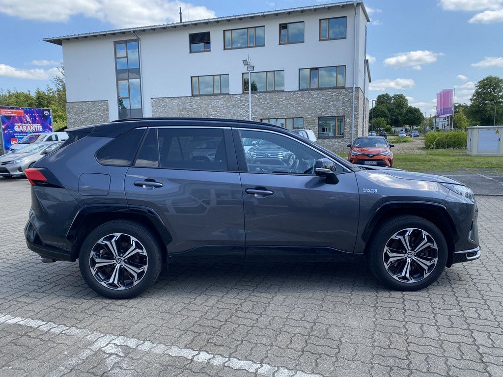 Toyota RAV4 2.5 Plug-in Hybrid 4x4