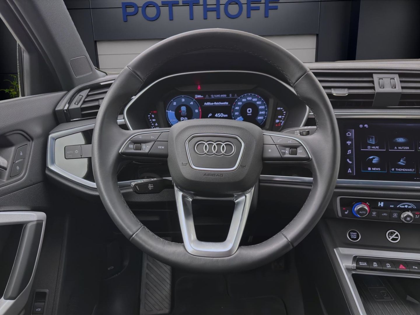 Audi Q3 40 TDI Q ADVANCED - Samsaru's Car Outlet