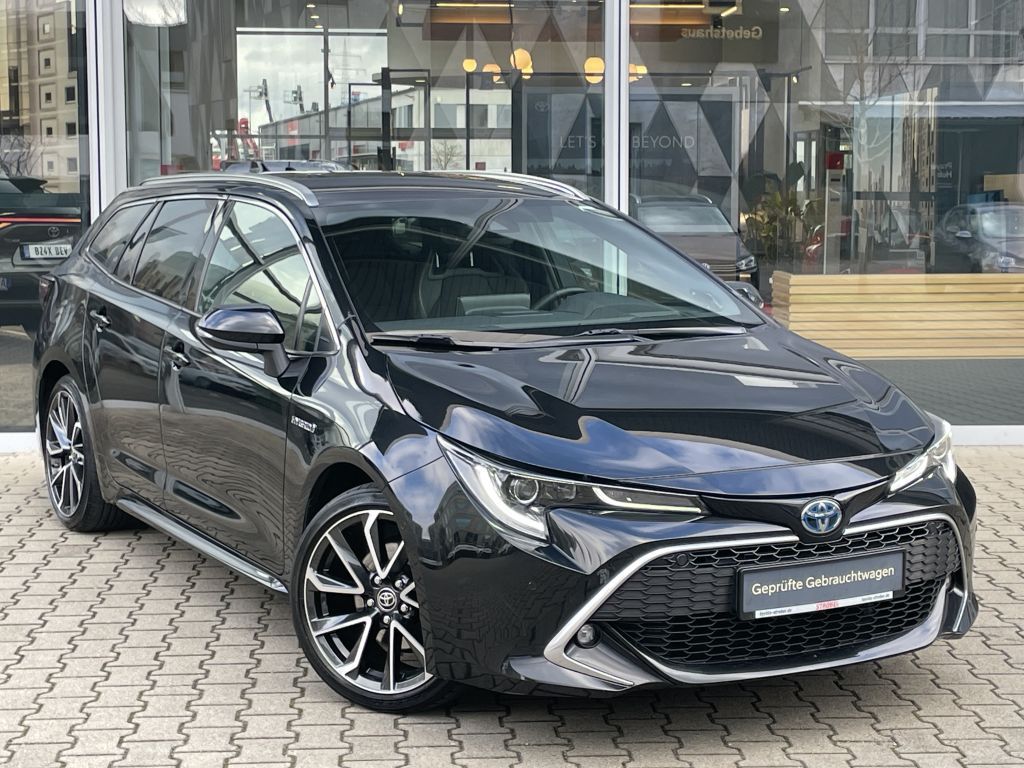 Toyota Corolla 2.0 Hybrid Touring Sports Lounge