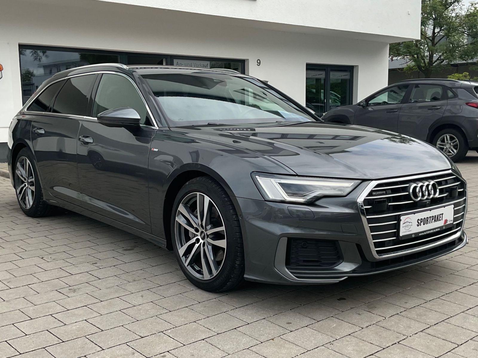 Audi A6 Av.45 TFSI quattro design S line - Samsaru's Car Outlet