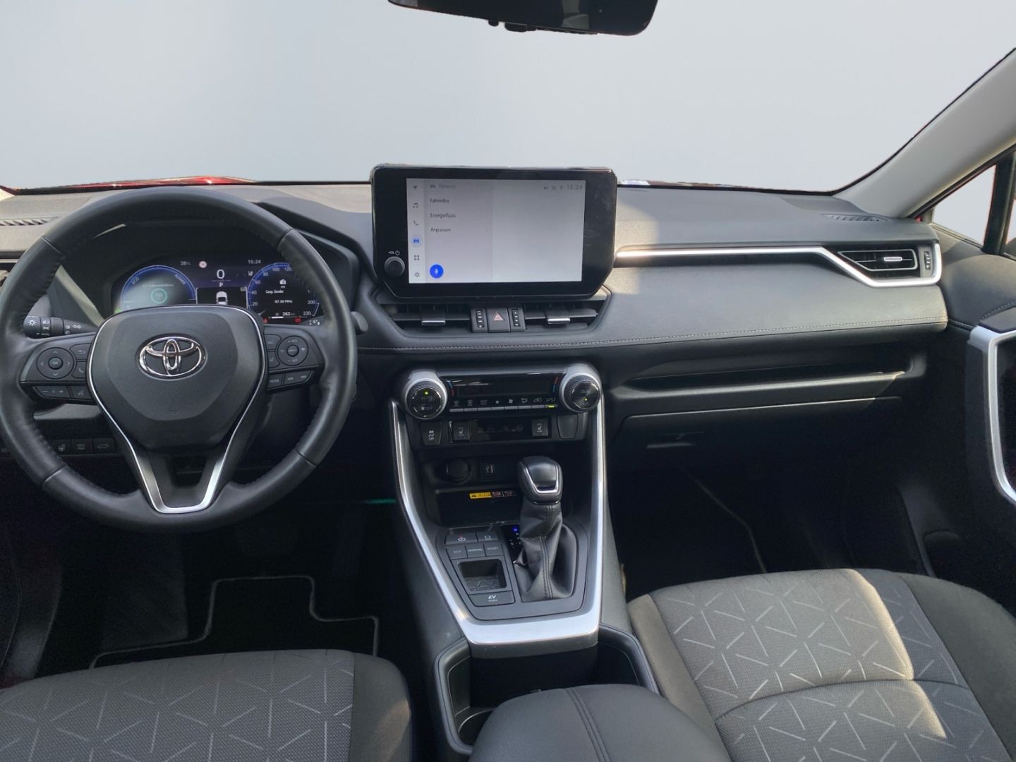 Toyota RAV 4 2.5 Hybrid Team D *LED*el. Heck*CAM*ACC*SH