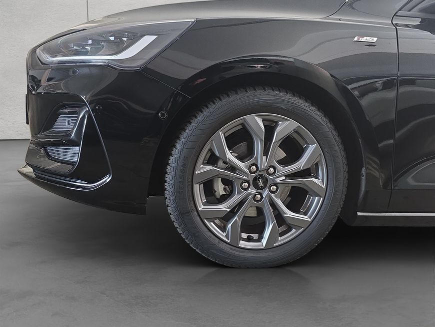 Ford Focus Turnier 1.0 EcoBoost Hybrid Aut. ST-LINE X