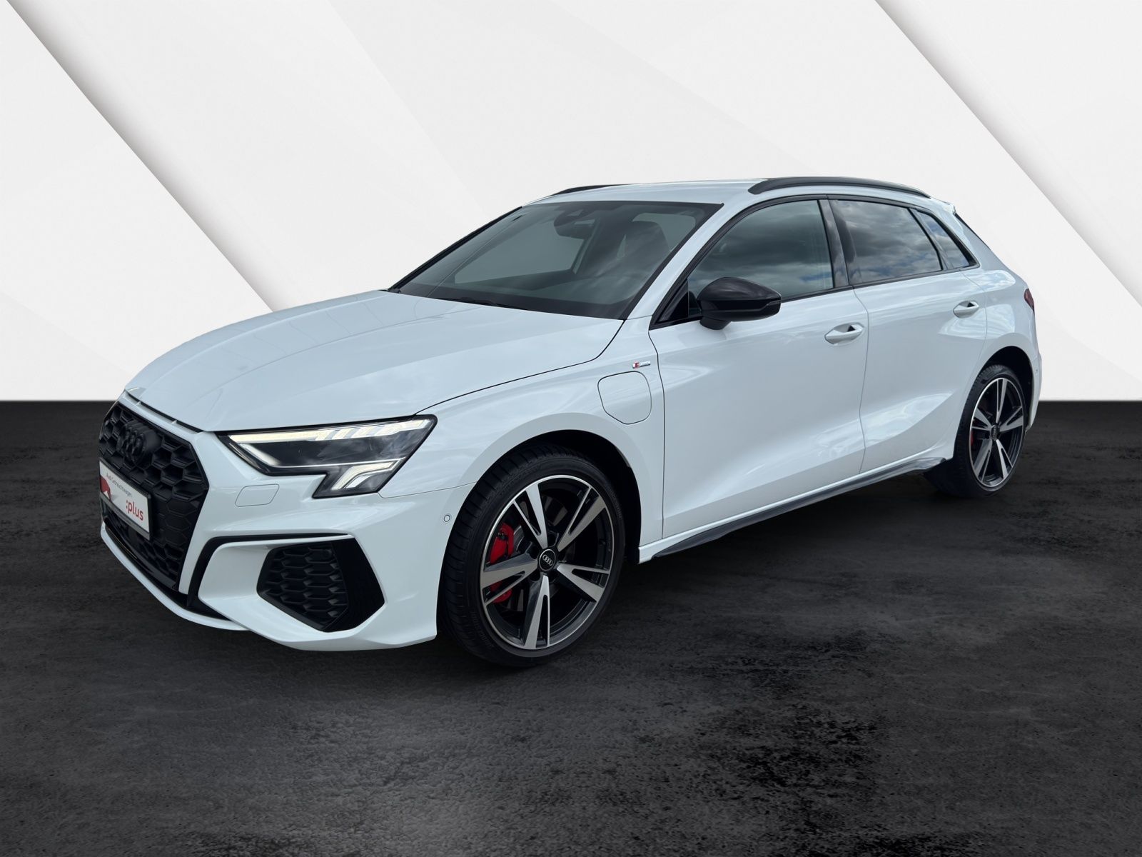 Audi A3 Sportback 45 TFSI e S line Black - Samsaru's Car Outlet