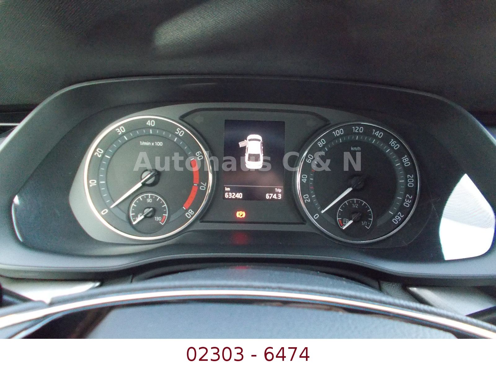 Skoda Octavia Lim. Ambition - Samsaru's Car Outlet