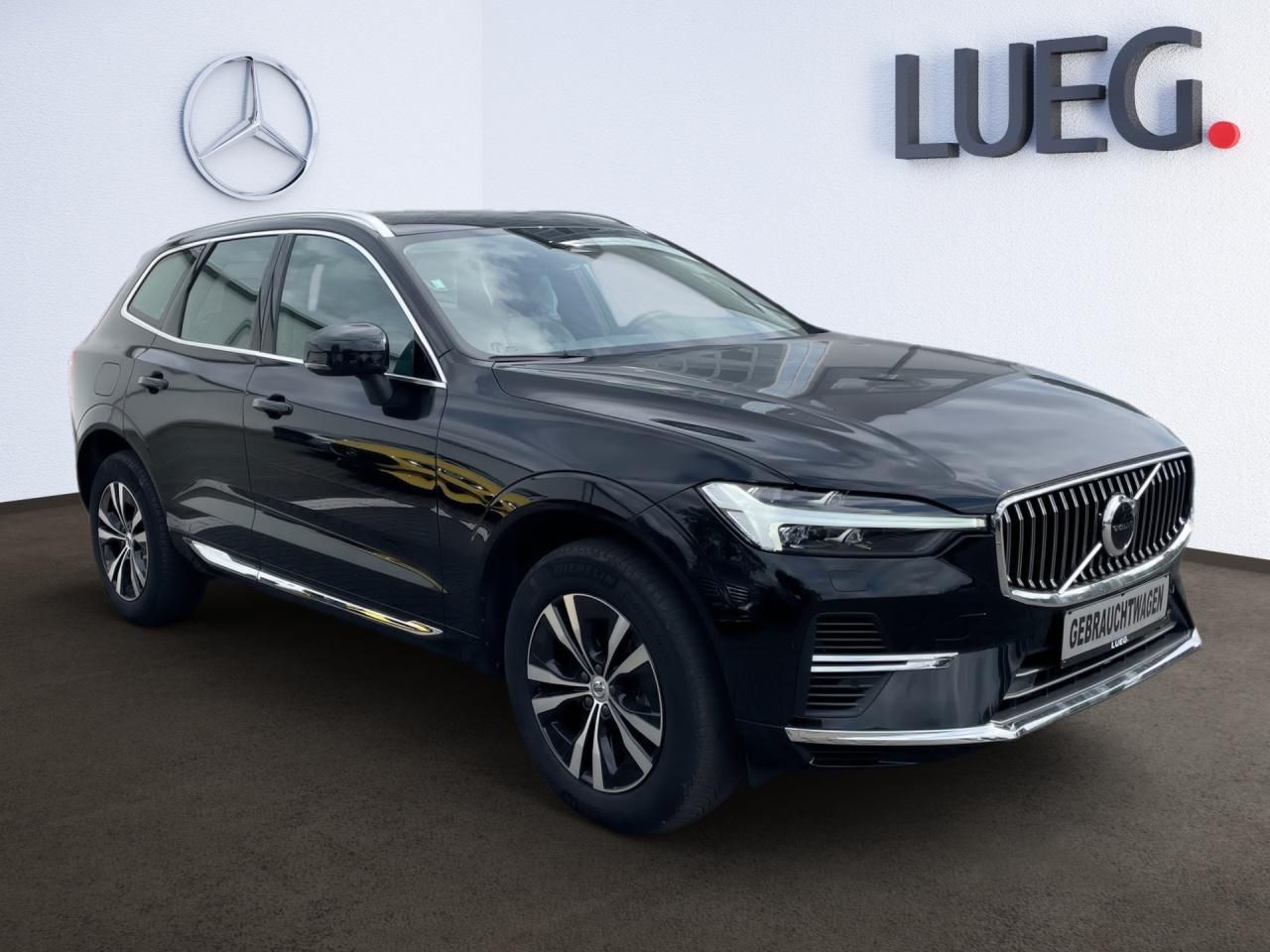 Volvo XC 60 T6 AWD Inscription Expression Plug-In AHK
