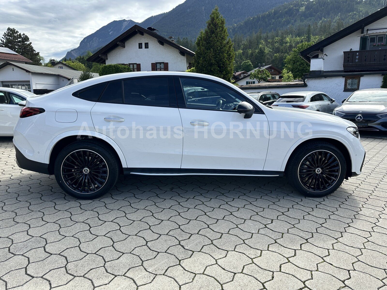 Mercedes-Benz GLC 220d 4M Coupé AMG - Samsaru's Car Outlet
