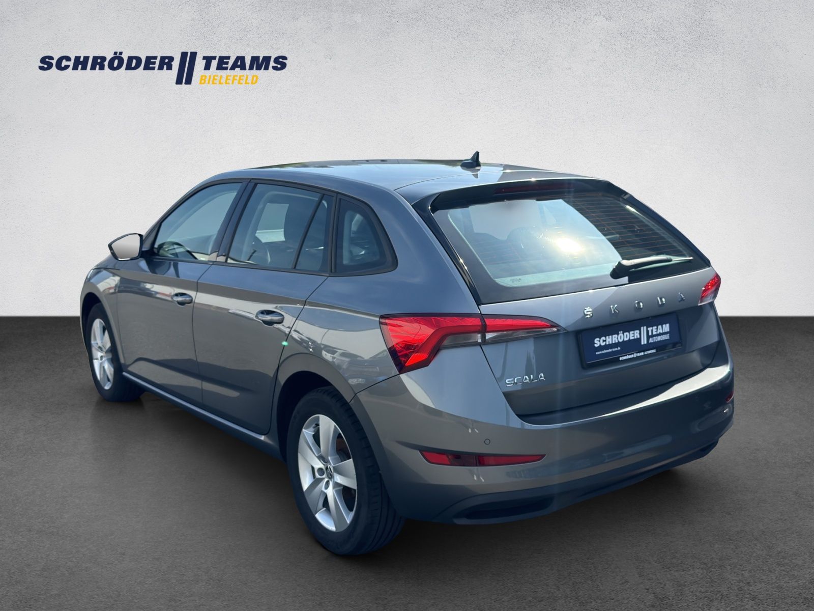 Skoda Scala 1.0 TSI DSG Cool Plus - Samsaru's Car Outlet