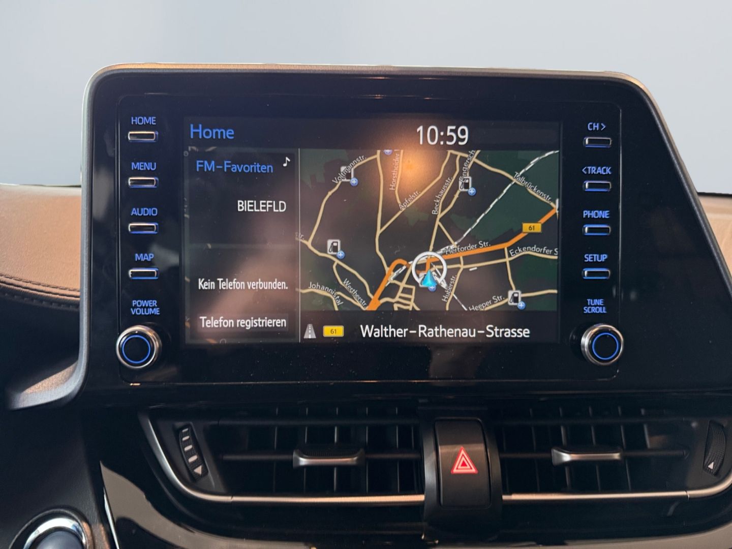 Toyota C-HR 2.0 Hybrid Team D *LED*Navi*CAM*CarPlay*SHZ