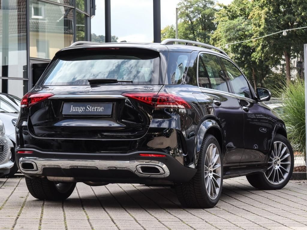 Mercedes-Benz GLE 400 d 4M AMG-Sport/Pano/AIRM/Memo/360/MLB/21