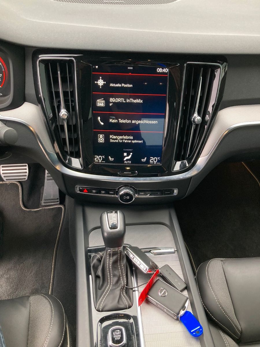 Volvo S60 T5 Lim. R-Design