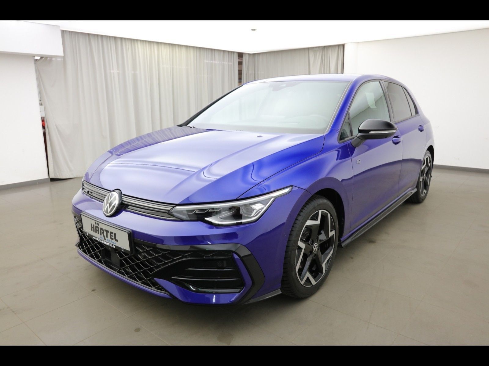 Volkswagen GOLF R-LINE BLACK STYLE 1.5 ETSI DSG Sportpaket