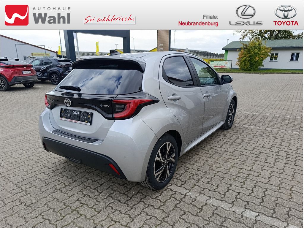 Toyota Yaris 1.5 Hybrid Teamplayer