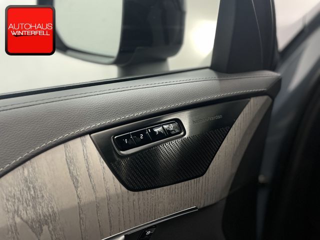 Volvo XC90 B5 D PLUS DARK 7SITZ+AHK+LUFT+MEMO+SITZKLIM