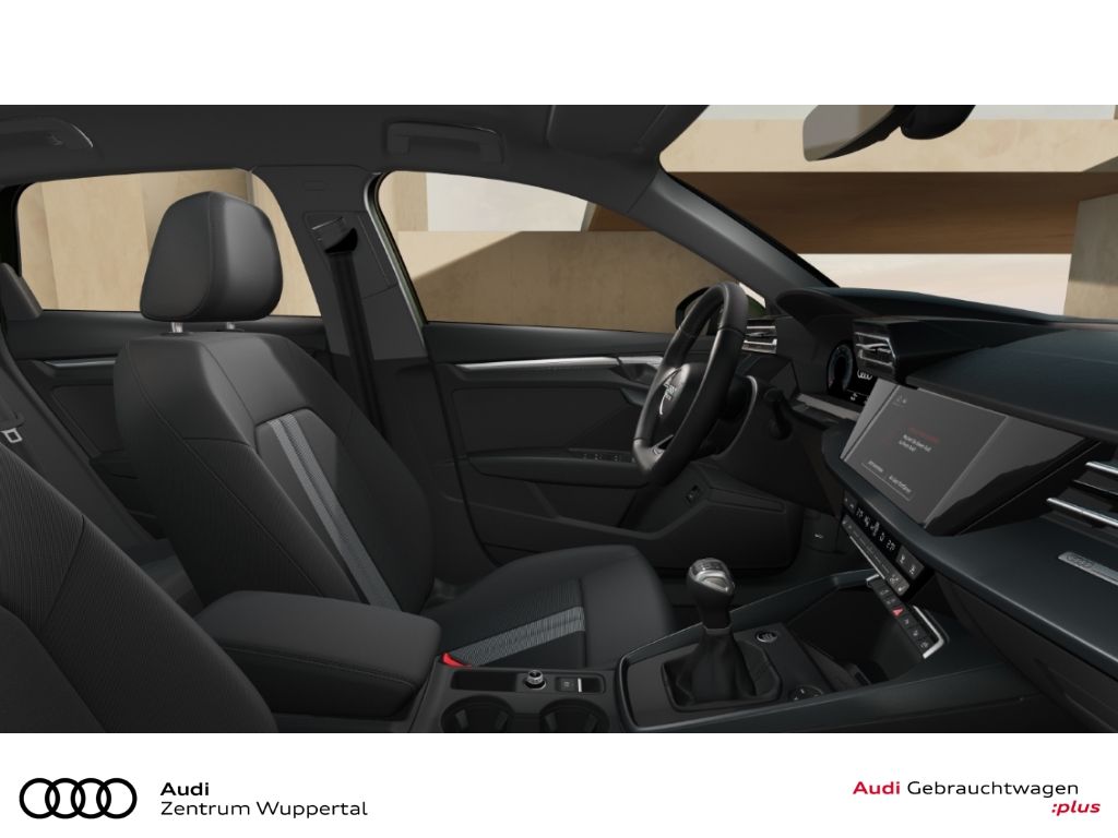 Audi A3 Sportback 35 TFSI - Samsaru's Car Outlet