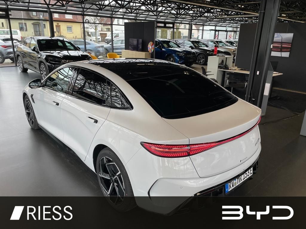 BYD SEAL Excellence AWD ACC+360KAM+Pano