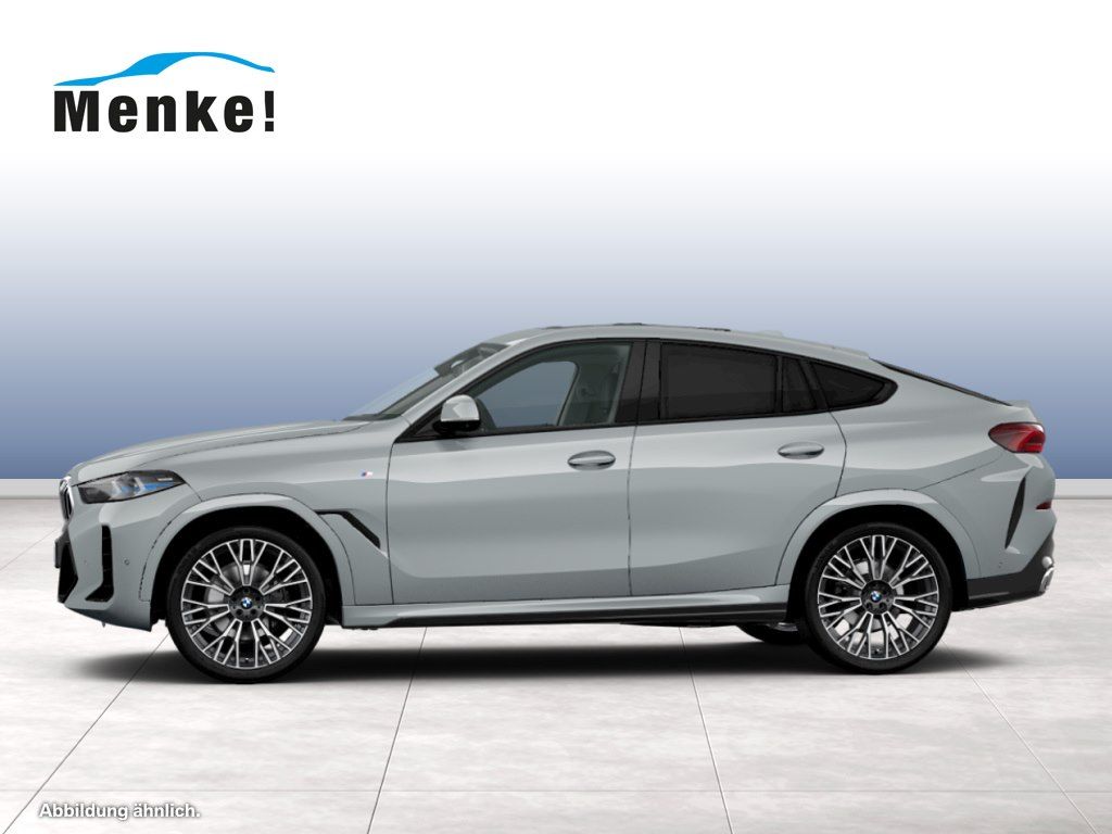 BMW X6 xDrive30d M SPORT Gestiksteuerung HK HiFi