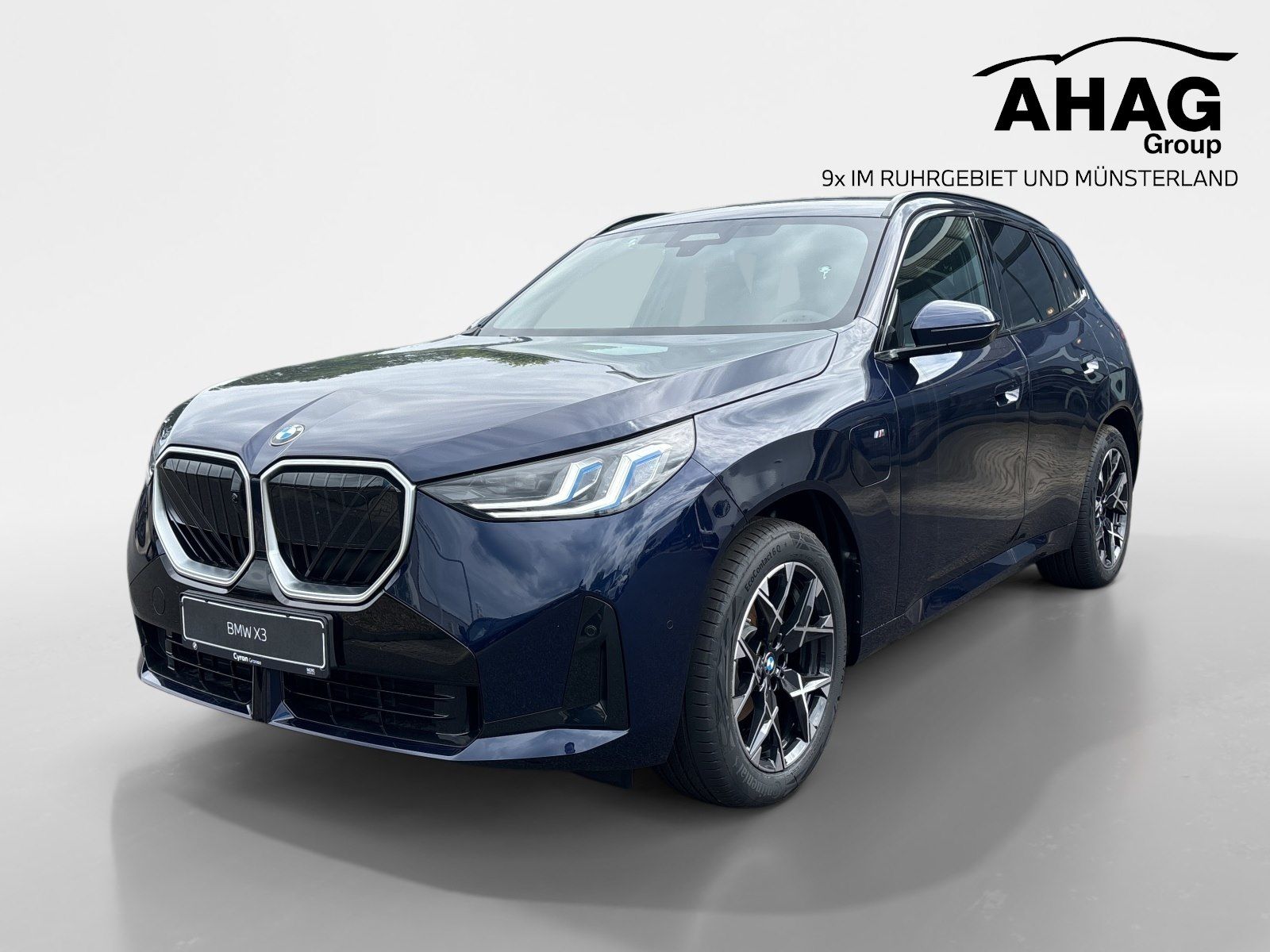 BMW X3 30e xDrive