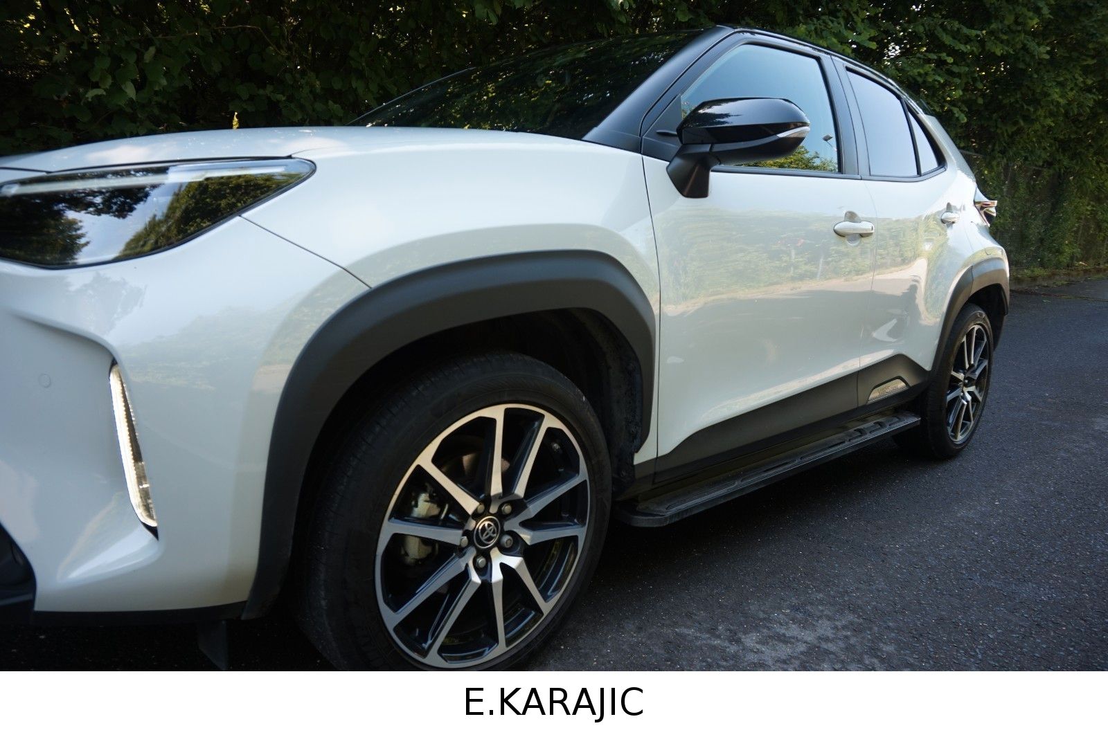 Toyota Yaris Cross Hybrid FWD GR Sport-GARANTIE-SCHECKH