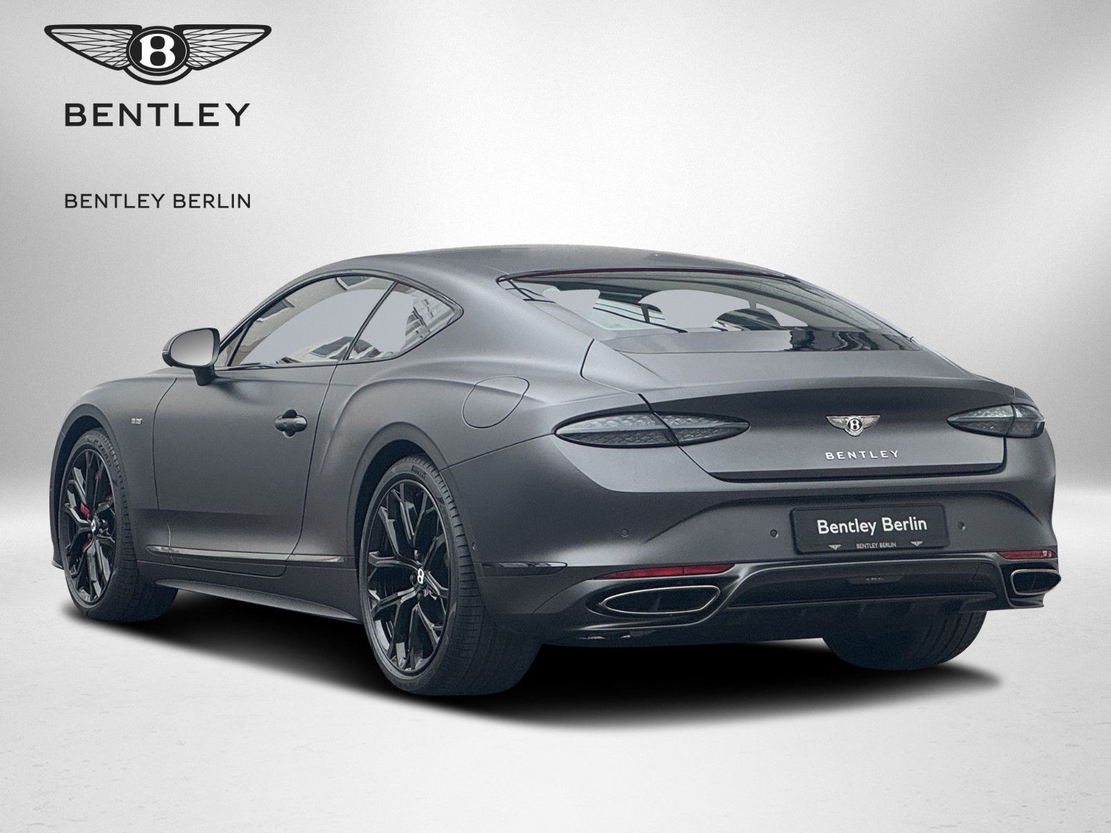 Bentley Continental GT SPEED V8 HYBRID First Edition