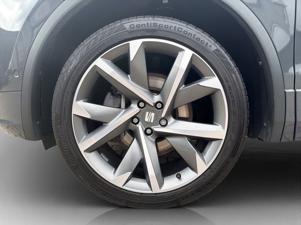 Seat Tarraco 2.0 TDI DSG 4Drive FR DCC AHK*VIRTUAL*NA
