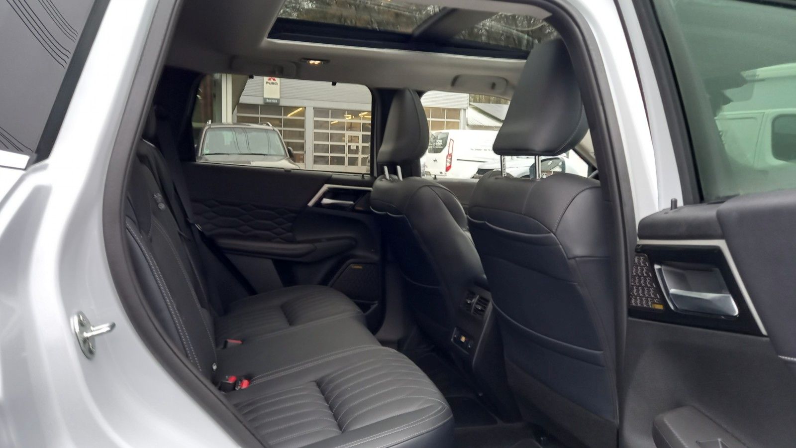 Mitsubishi Plug-in Hybrid Outlander Top neues Modell