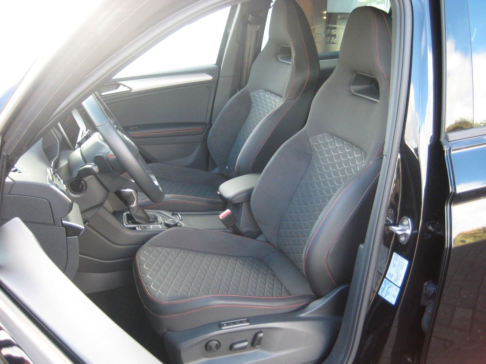 Seat Tarraco 1.5 TSI ACT 110kW FR - Samsaru's Car Outlet