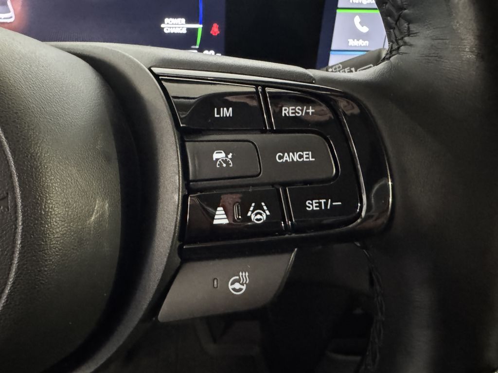 Honda e Advance-Paket