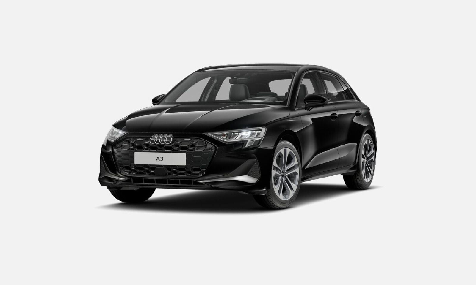 Audi A3 Sportback 35 TDI ADVANCED - Samsaru's Car Outlet