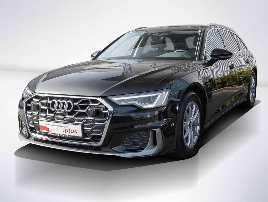 Audi A6 Avant 40 TDI S line - Samsaru's Car Outlet
