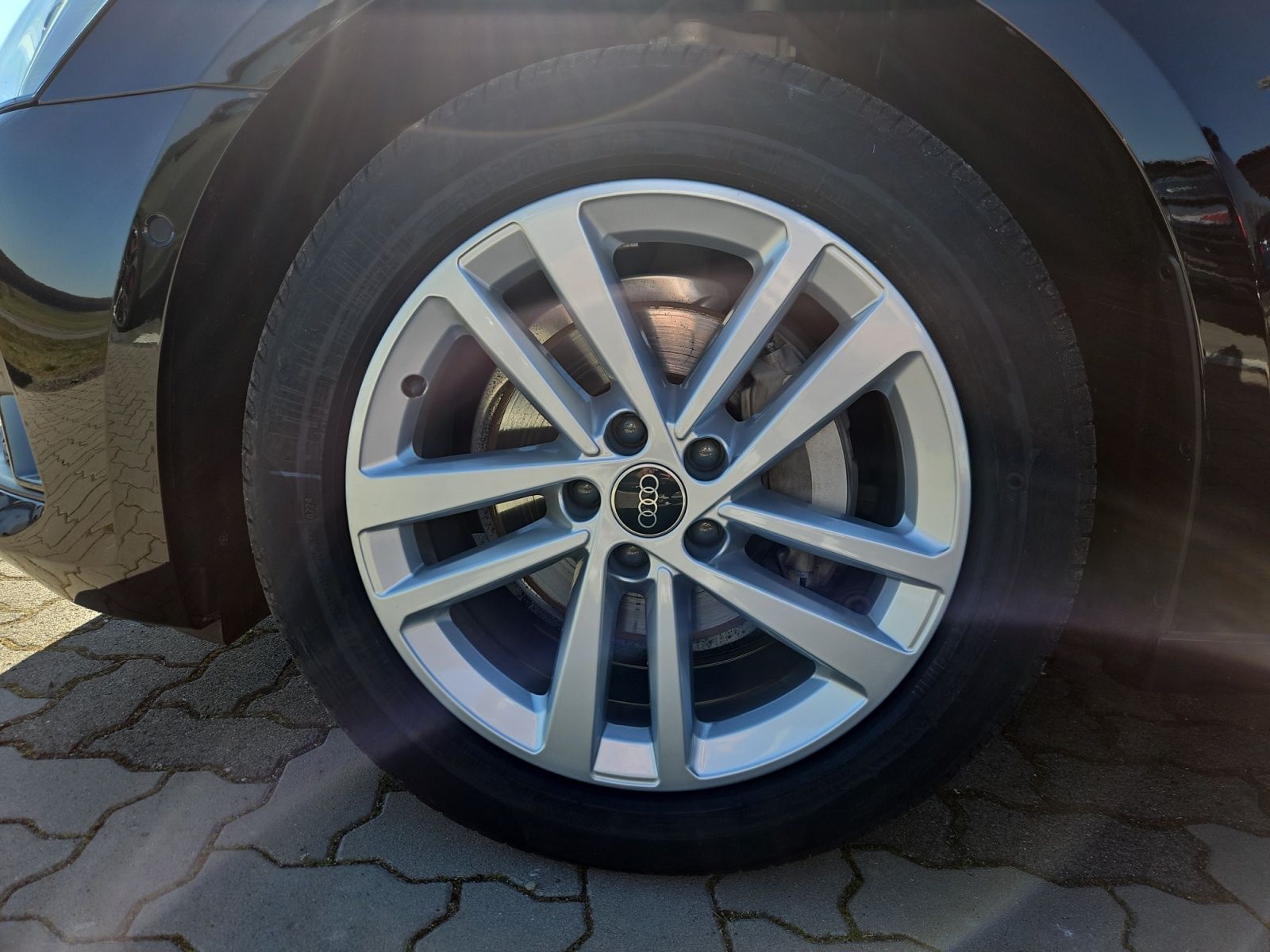 Audi A6 Avant 40 TDI advanced - Samsaru's Car Outlet