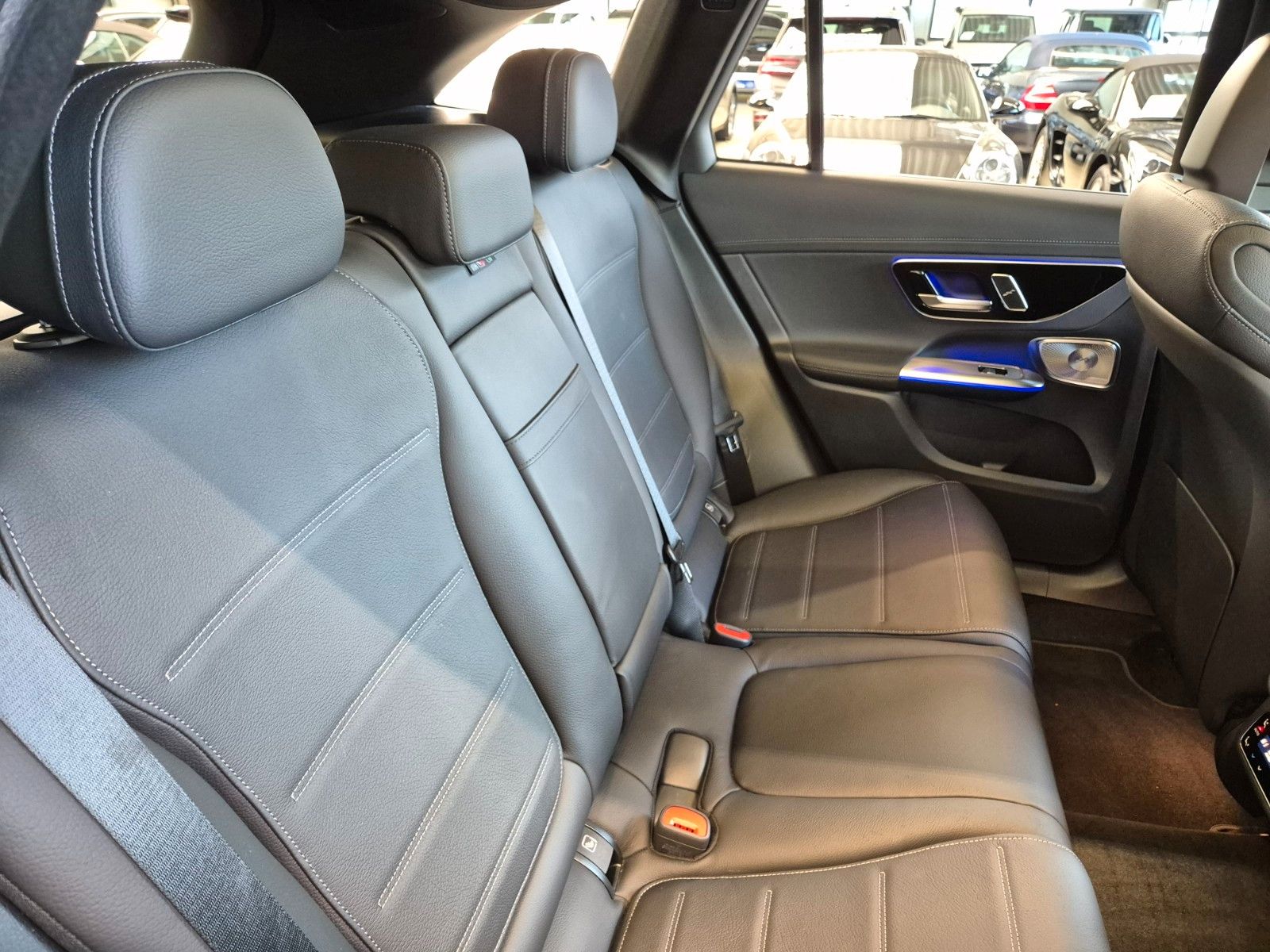 Mercedes-Benz GLC 450d AMG LINE TECHNIKPAKET LEDER PANO 360CAM