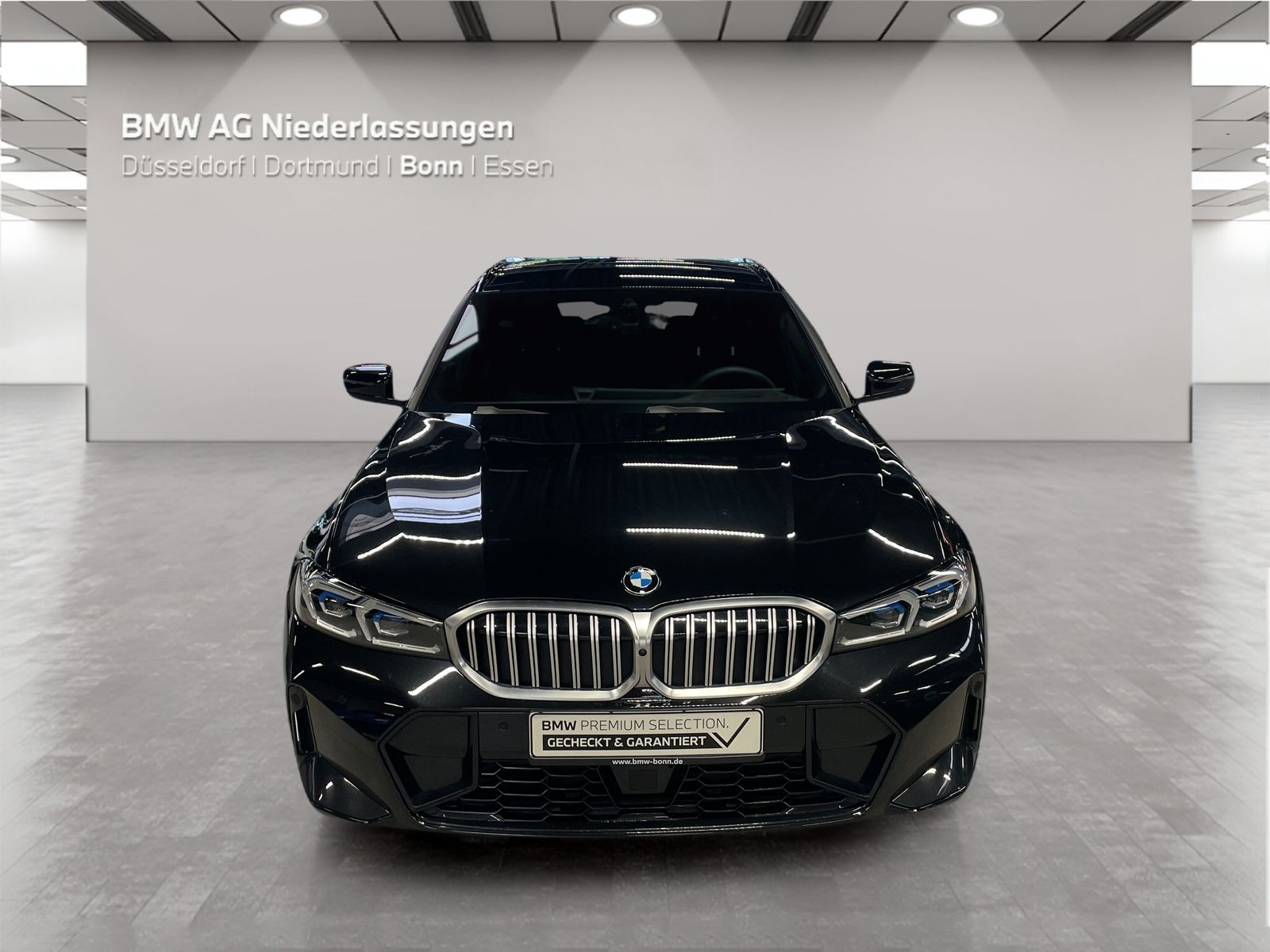 BMW 320i Touring M Sport LiveCockpitProf Kamera LED