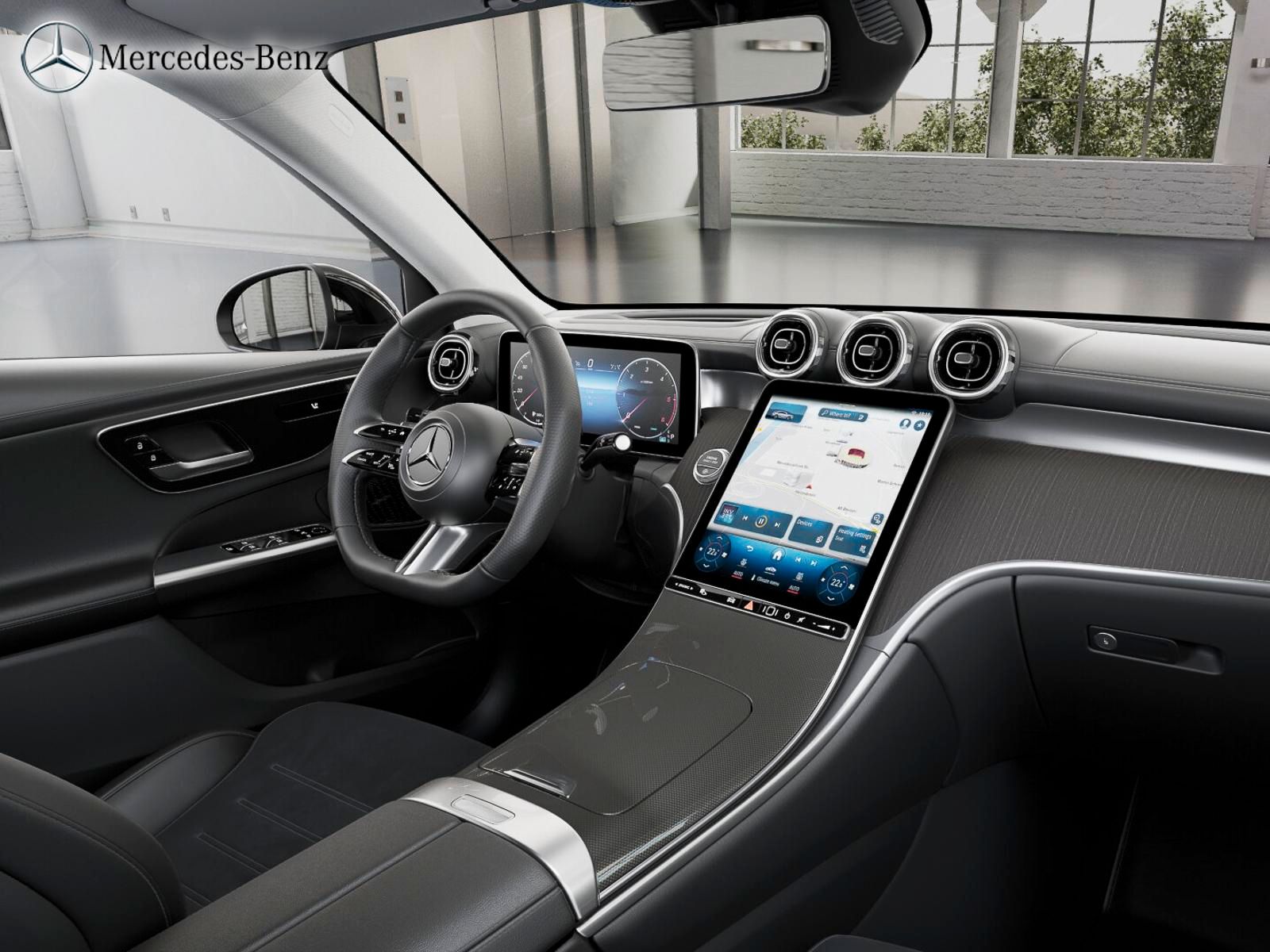 Mercedes-Benz GLC 300 d 4M AMG - Samsaru's Car Outlet