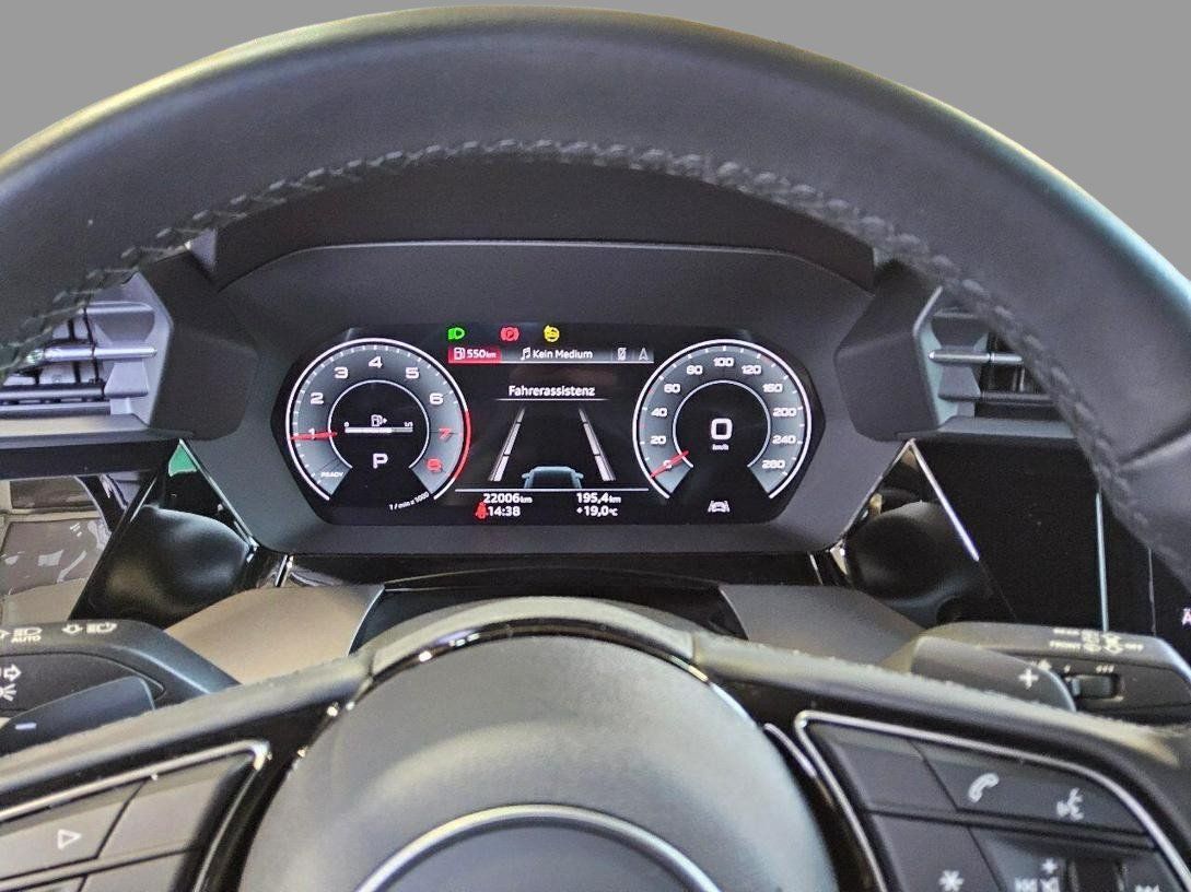 Audi A3 Sportback 35 TFSI MHEV S-Line APP+DAB+LED
