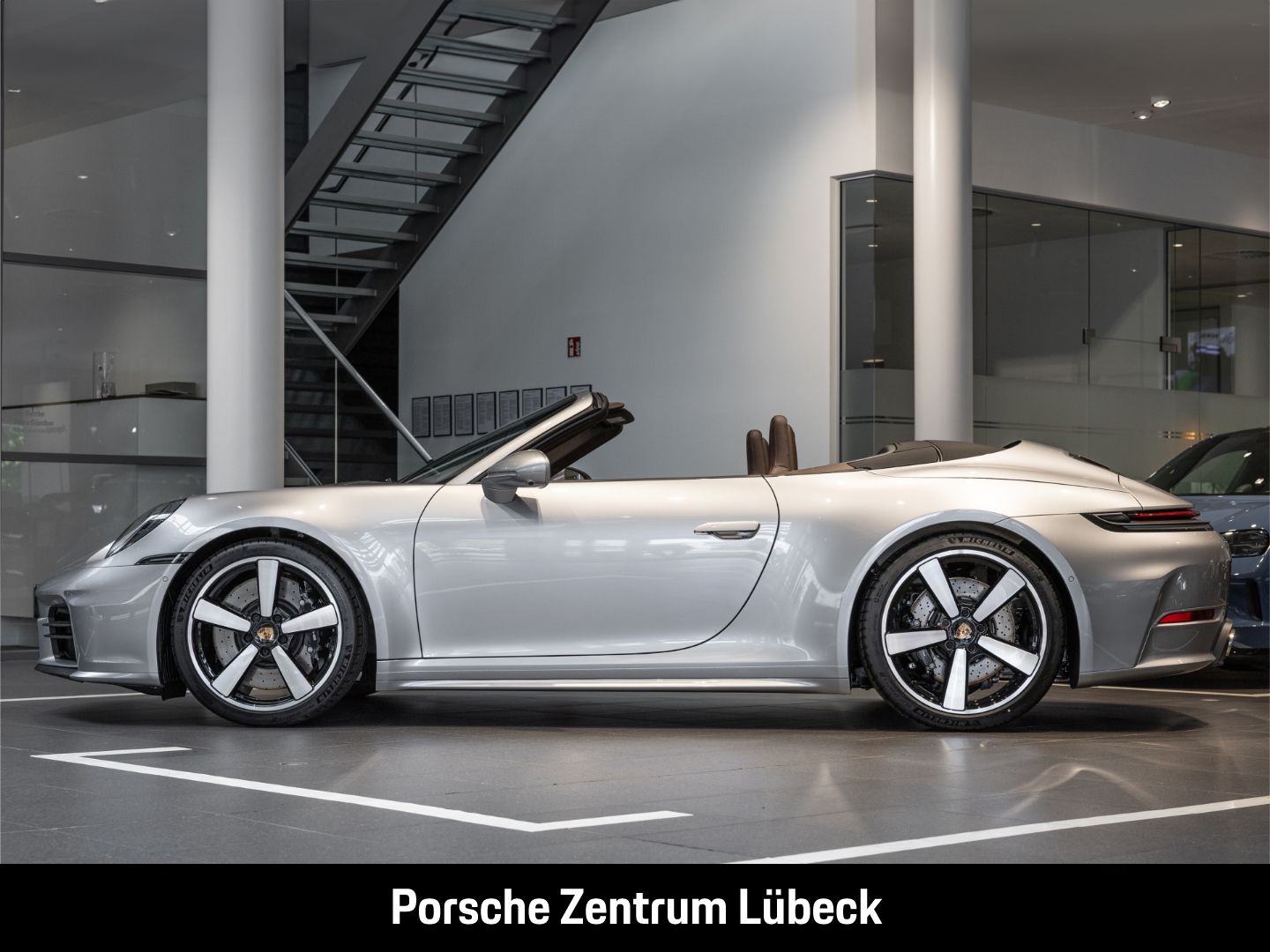 Porsche 992 911 Carrera S Cabriolet LED-Matrix InnoDrive