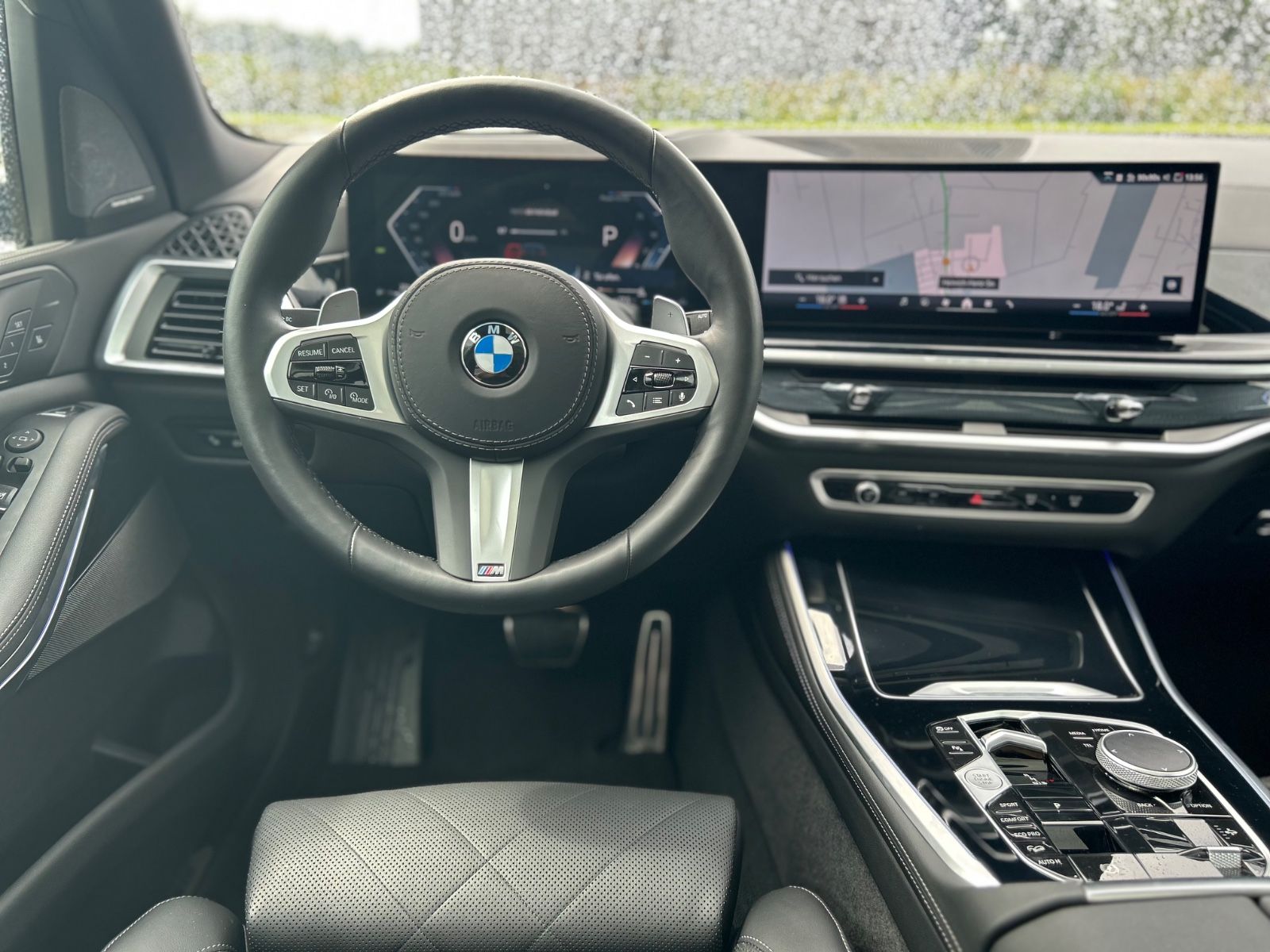 BMW X5 30d M Sport Pro -2Achs-SkyLoung-BelüSitz-360K