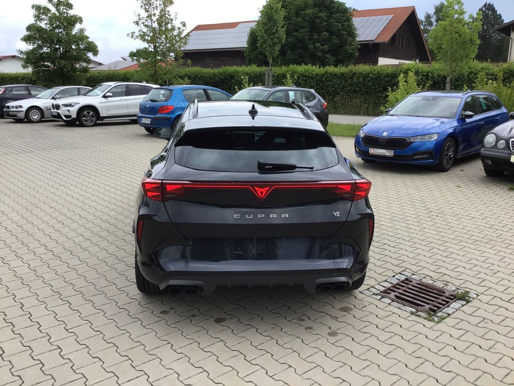 Cupra Formentor 2.0 TSI 4Drive VZ - Samsaru's Car Outlet