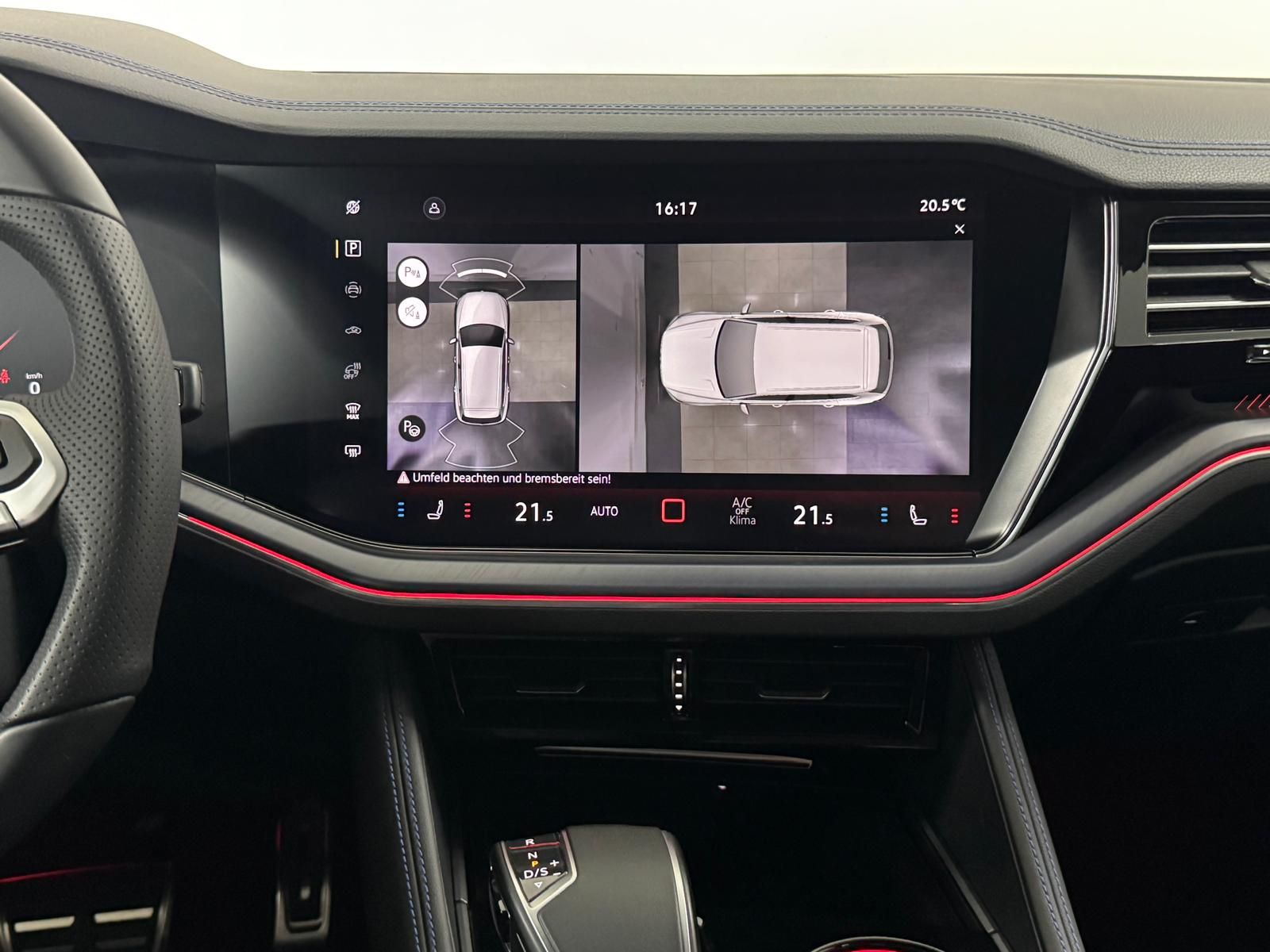 Volkswagen Touareg R 4M eHybrid*LUFT*ACC*HUD*DYNAUDIO*MATT*