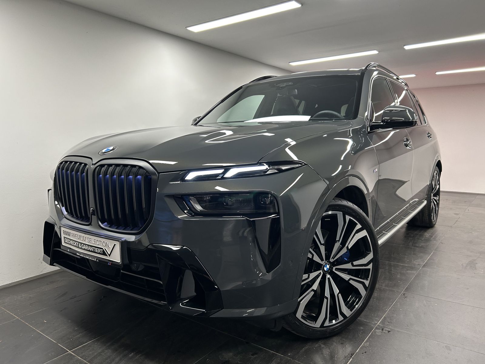 BMW X7 xDrive40d M Sportpaket Pro Pano Harman/Kardon