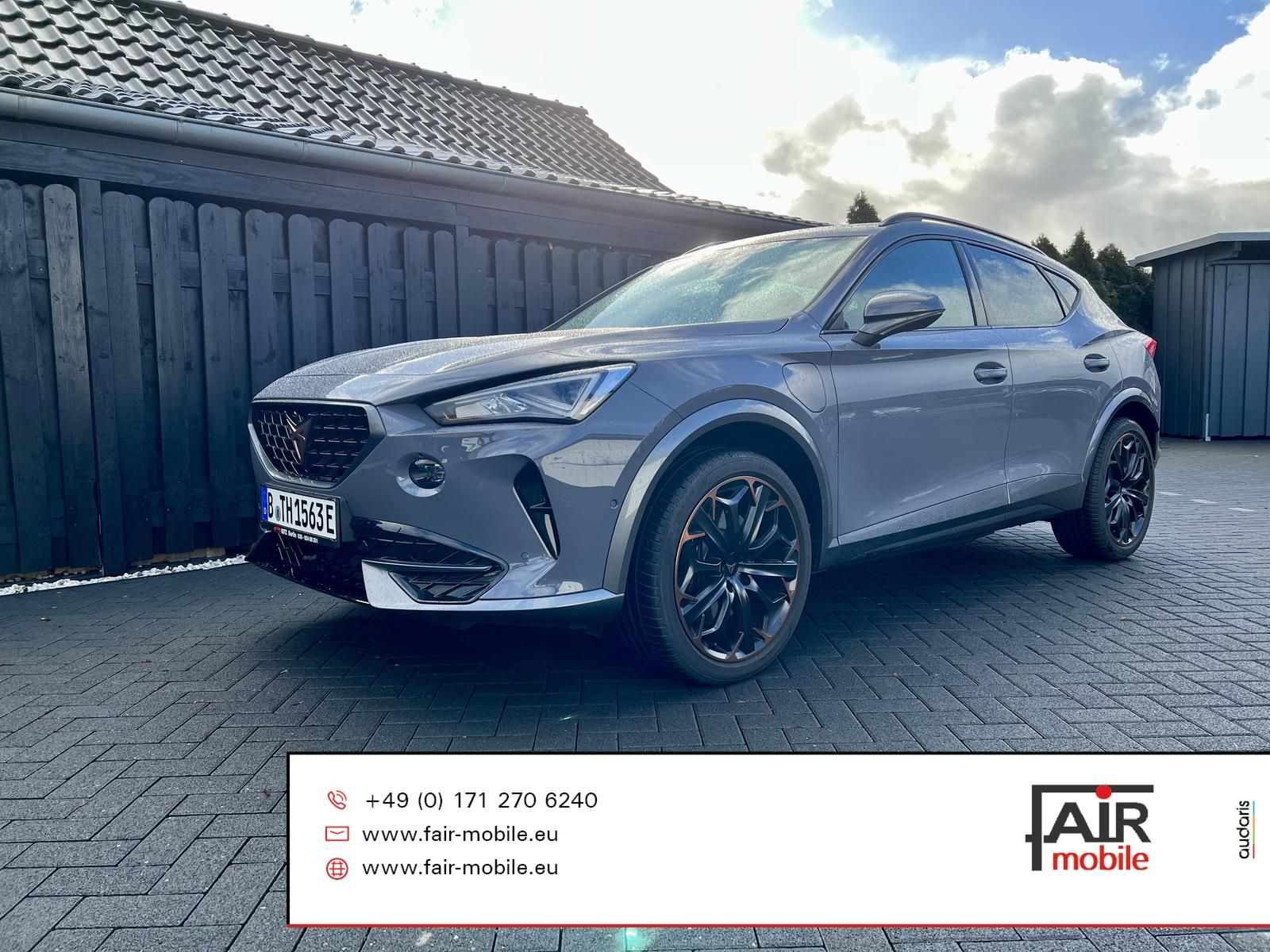 Cupra Formentor 1.4 TSI VZ e-HYBRID DCC AHK SHZ LM