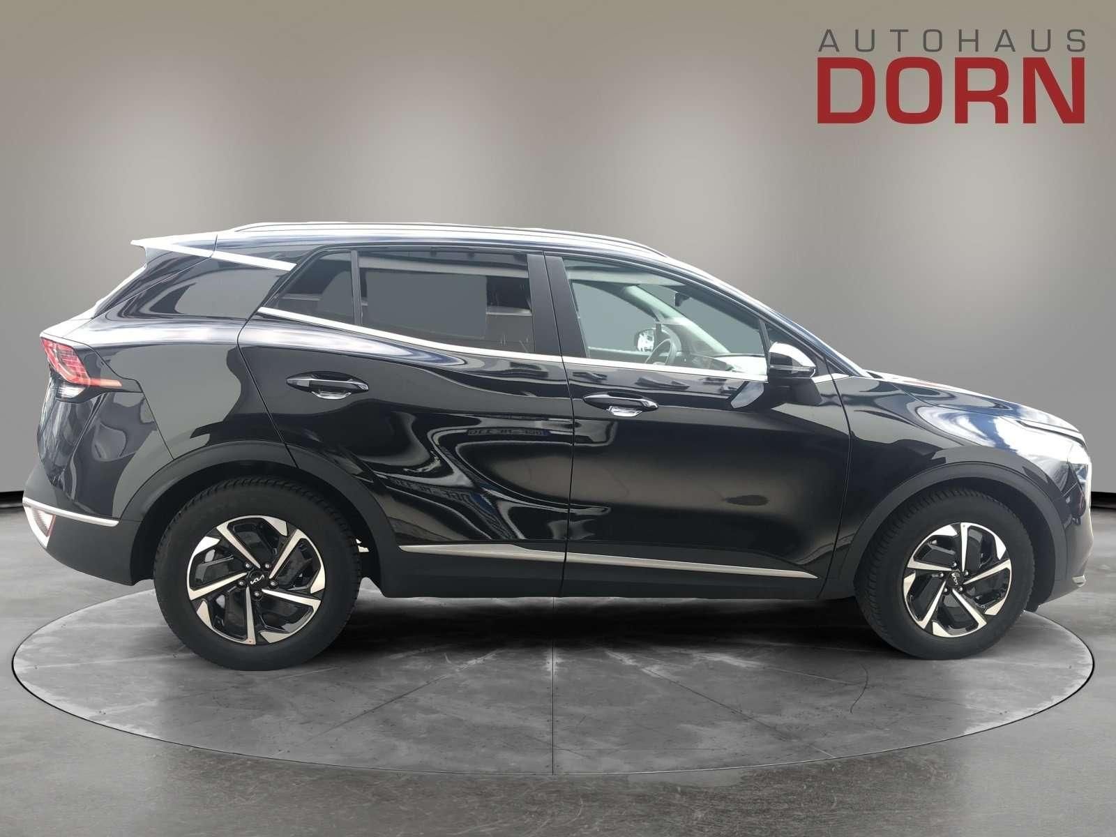 Kia Sportage Vision 1.6D 48V DCT - Samsaru's Car Outlet