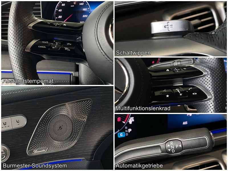 Mercedes-Benz GLE 450d AMG NightP Airm. Sbel Pano HUD DTR AHK