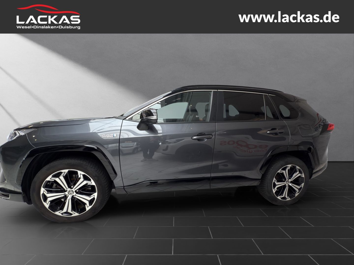 Toyota RAV 4 Plug-in Hybrid 4x4 - Samsaru's Car Outlet