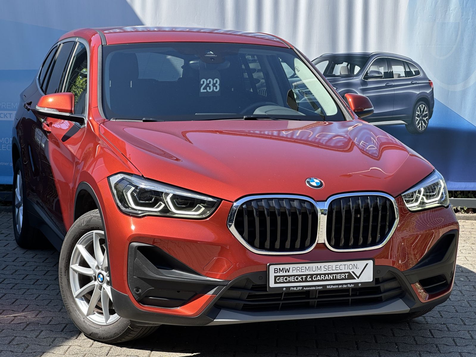 BMW X1 xDrive20i Advantage - Samsaru's Car Outlet