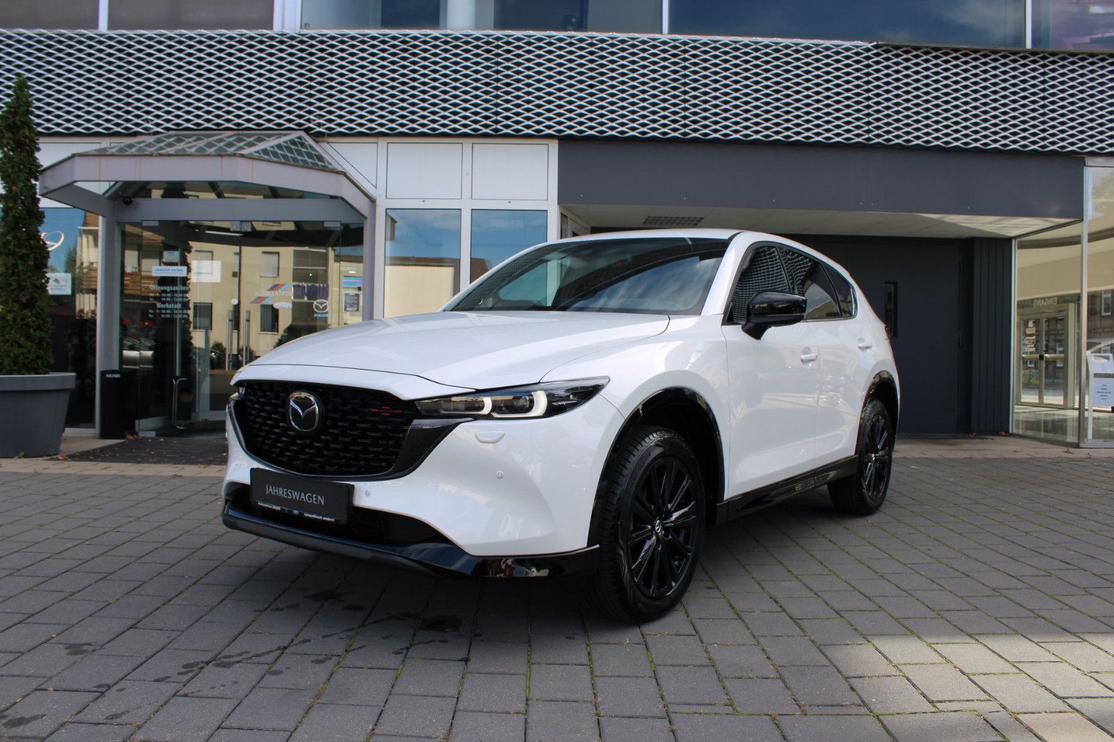 Mazda CX-5 2.5 e-SKYACTIV-G 194 HOMURA*BOSE*360°*HUD*