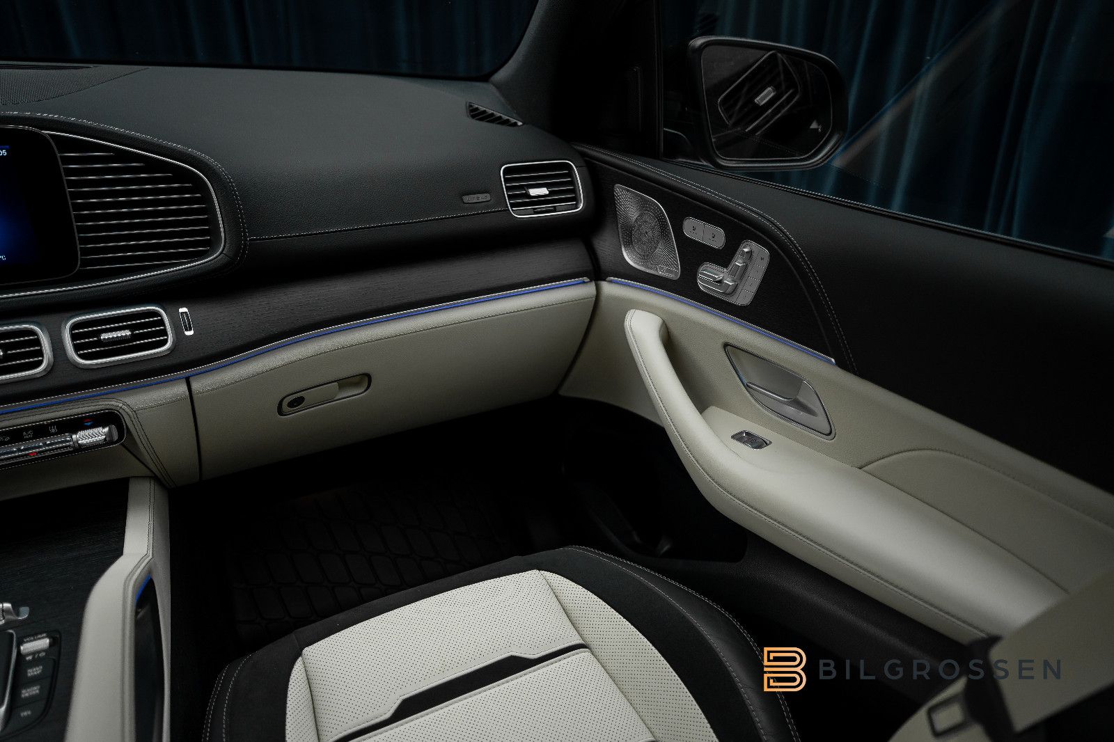 Mercedes-Benz GLE 53 AMG Hybrid 4Matic+ Premium Pano HUD 360